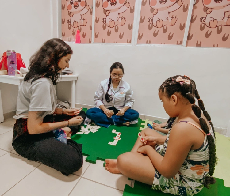 Terapia ocupacional tea em Boa Viagem